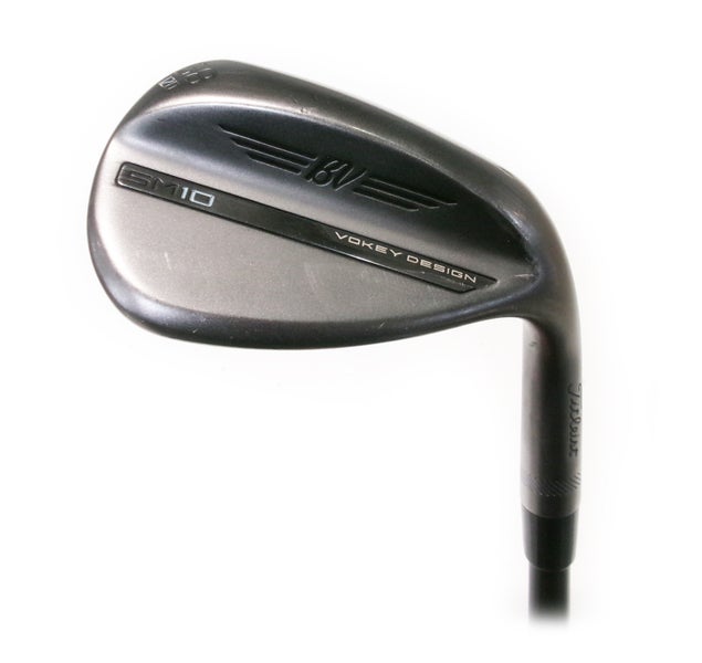 Titleist Vokey Design SM10 58*/12* Steel Dynamic Gold 105 X100 X Flex