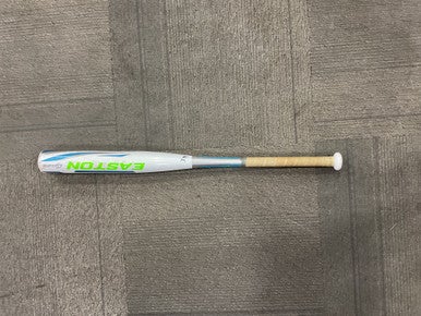 Used Easton CYCLONE BB/SB Fastpitch Bat 29" 11614-S000226308