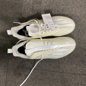 Used Adidas Adult FB Cleats White Senior 7.5 11614-S000226305