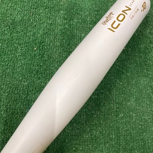 Rawlings Icon (2 3/4") USSSA 2024 (-10)