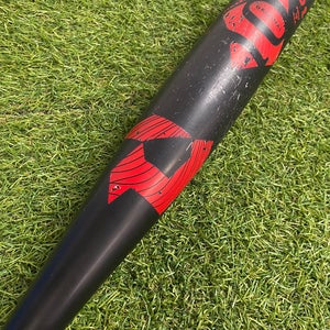 2023 DeMarini The Goods Hybrid Bat USSSA Certified (-10) Hybrid 19 oz 29" (Used)