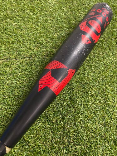 2023 DeMarini The Goods Hybrid Bat USSSA Certified (-10) Hybrid 19 oz 29" (Used)