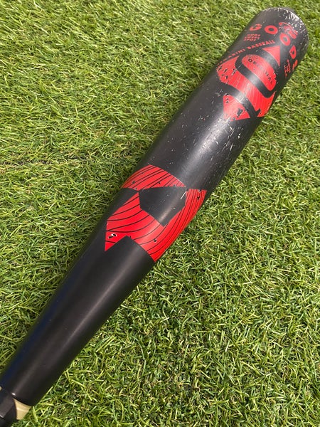 2023 DeMarini The Goods Hybrid Bat USSSA Certified (-10) Hybrid 19 oz 29" (Used)