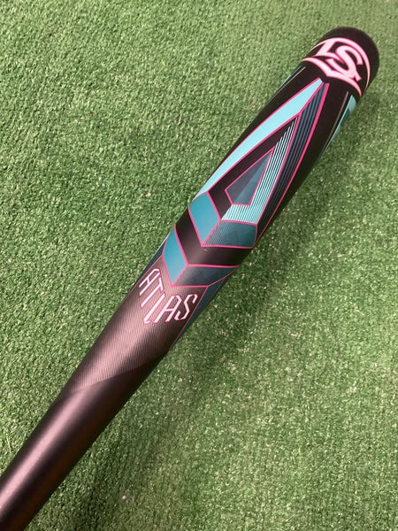 2025 Louisville Slugger Atlas Alloy Bat BBCOR Certified (-3) Alloy 29 oz 32" (Used)