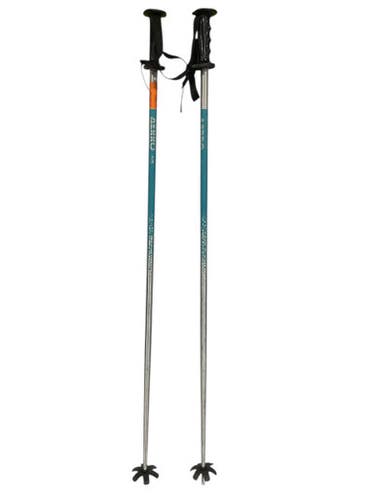Used Mens DH Ski Pole Royal Blue 125 cm / 50 in 11847-S000031399