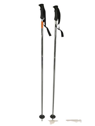 Used Rossignol Mens XC Ski Poles Grey 125 cm / 50 in 11847-S000031398