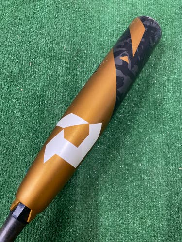 2022 DeMarini Zoa Composite Bat BBCOR Certified (-3) Composite 28 oz 31" (Used)
