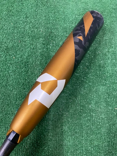 2022 DeMarini Zoa Composite Bat BBCOR Certified (-3) Composite 28 oz 31" (Used)