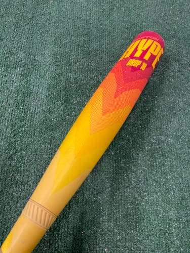 2024 Easton Hype Fire Composite Bat USSSA Certified (-10) Composite 20 oz 30" (Used)