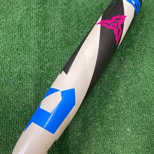2025 DeMarini CF Zen Composite Bat USSSA Certified (-5) Composite 27 oz 32" (Used)
