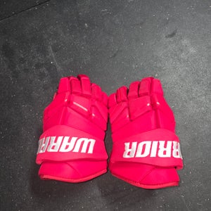 Warrior Alpha Pro Gloves 14" (Used)