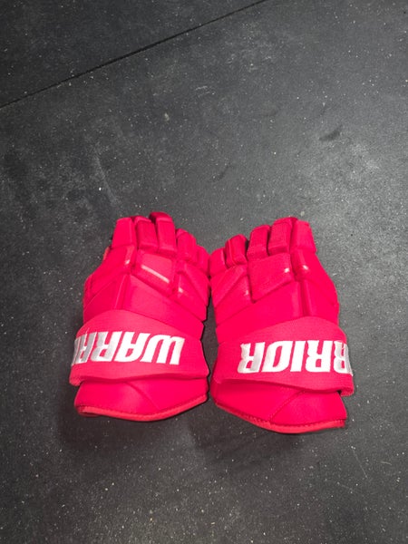 Warrior Alpha Pro Gloves 14" (Used)