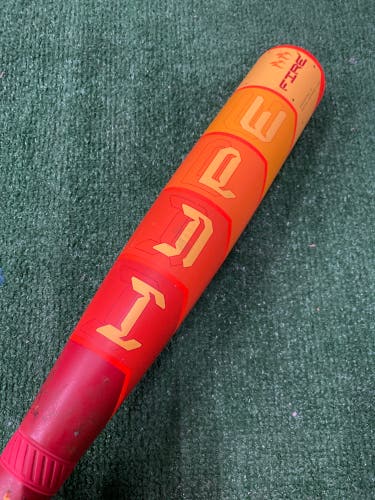Easton Hype Fire (2 3/4") USSSA Bat (-10) 2025