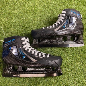 Senior True One Piece Hockey Goalie Skates 10 (Used)