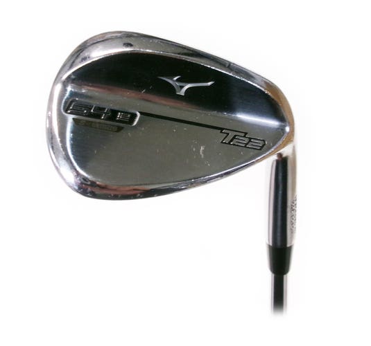 Mizuno T22 Forged 54*/12* S Grind Wedge Steel Dynamic Gold 105 R300 Regular Flex