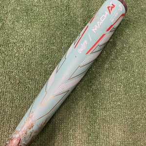 Rawlings Mach AI BBCOR 2024 (-3)