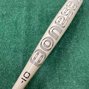 2023 Warstic Bonesaber Alloy Bat USSSA Certified (-10) Alloy 20 oz 30" (Used)