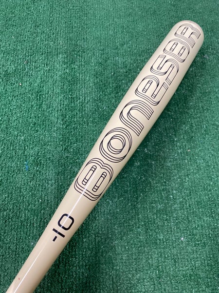 2023 Warstic Bonesaber Alloy Bat USSSA Certified (-10) Alloy 20 oz 30" (Used)