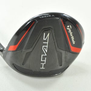TaylorMade Stealth 3HL-16.5* Fairway Wood Stiff Flex RH Ventus Graphite # 207002