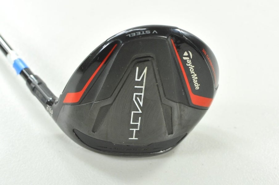 TaylorMade Stealth 3HL-16.5* Fairway Wood Stiff Flex RH Ventus Graphite # 207002