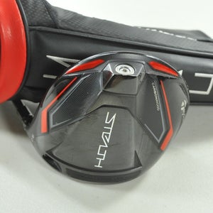 TaylorMade Stealth 9* Driver Stiff Flex Right Ventus Red 5  # 206998