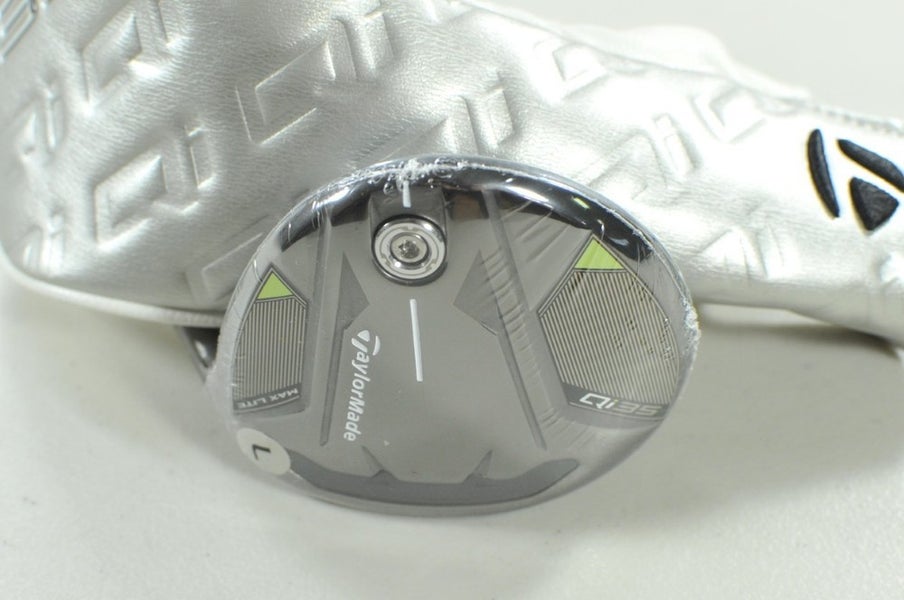 TaylorMade Qi35 Max Lite Ladies 7-21.5* Fairway Wood Right 40g Graphite # 207049