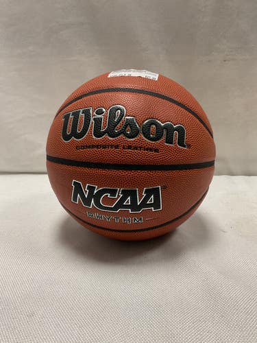 Used Wilson Basketball Youth Indoor 27 1/2" 11490-S000267429