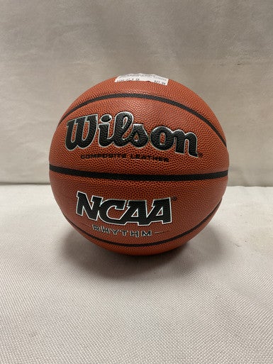 Used Wilson Basketball Youth Indoor 27 1/2" 11490-S000267429
