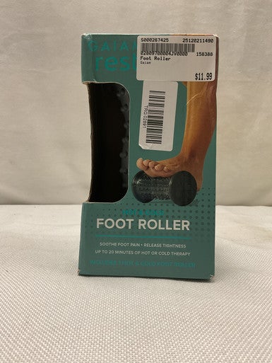 GAIAM RESTORE Hot & Cold Foot Roller 11490-S000267425