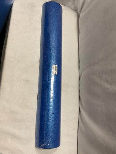 Used Exercise Foam Roller Royal Blue Fits all 11490-S000267410