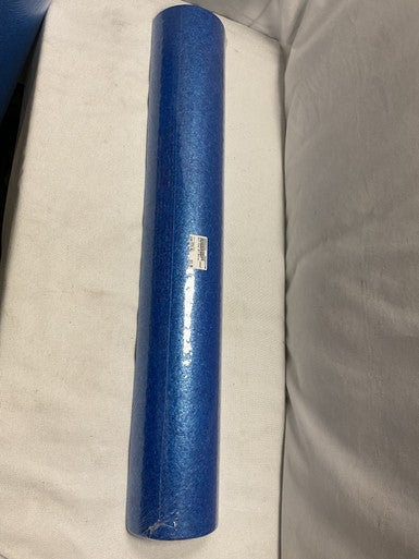 Used Exercise Foam Roller Royal Blue Fits all 11490-S000267410