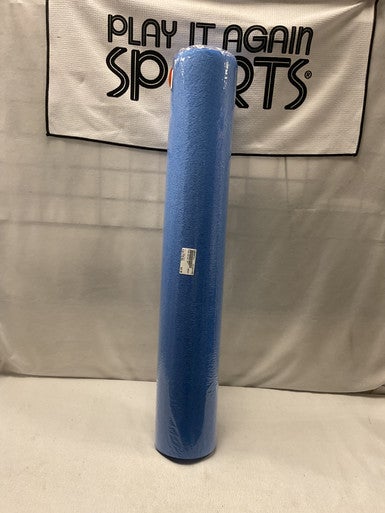 Used Exercise Foam Roller Royal Blue Fits all 11490-S000267411