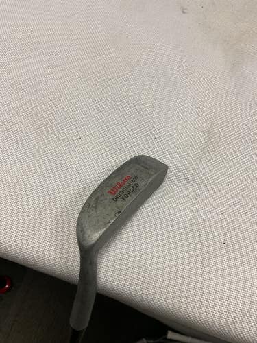 Used Wilson ORIGINAL 600 FORGED Mens Putter RH 11490-S000267401