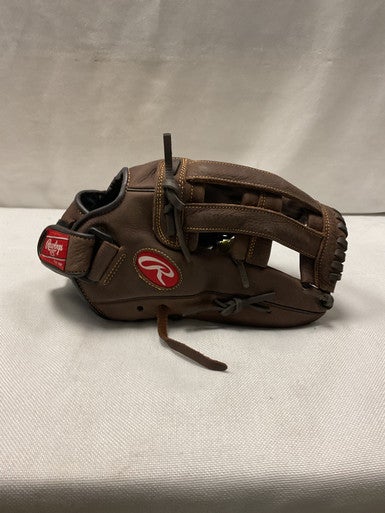 Used Rawlings PLAYER PREFERRED P130HFL BB/SB Glove RH Throw Brown 13" 11490-S000267405