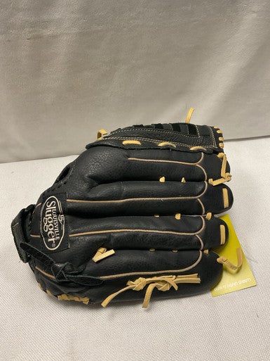 Used Louisville Slugger GENBD-1400 BB/SB Glove LH Throw Black 14" 11490-S000267398