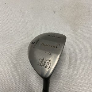 Used Adams Golf TIGHT LIES Mens Fairway Wood RH 3 Wood 11490-S000267396