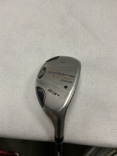 Used Cobra KING COBRA BAFFLER DWS Mens Hybrid Club RH 4 Hybrid 11490-S000267395