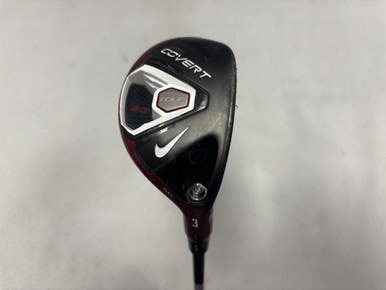 Used Nike VRS COVERT 2.0 TOUR Mens Hybrid Club RH 3 Hybrid 11490-S000267384