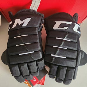 CCM Tacks 4 Roll Lite Gloves 14" (New)