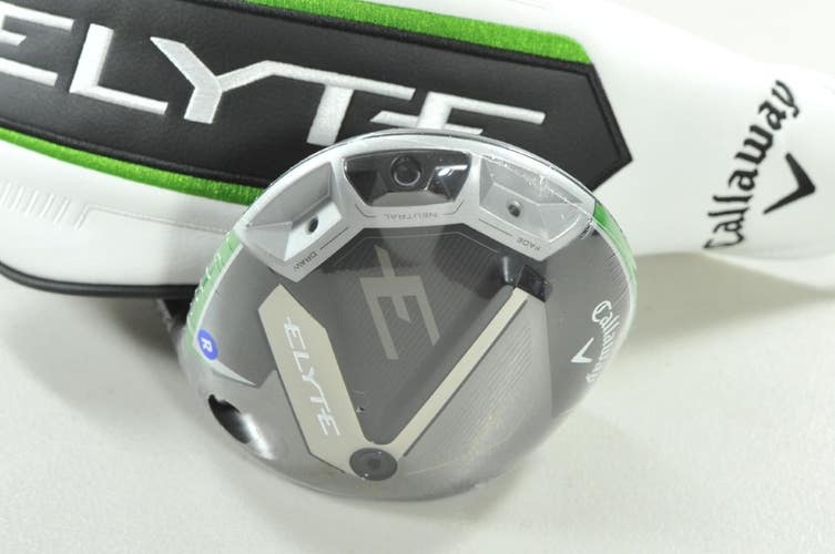 Callaway Elyte 12* Driver Regular Flex Right Denali 5.5 50g # 207047
