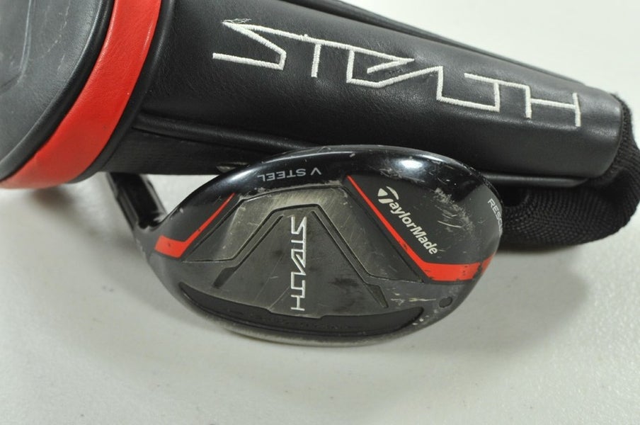 TaylorMade Stealth Rescue 3-19* Hybrid Regular Flex RH Ventus 6 Graphite #207003