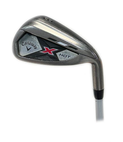 Callaway X Hot Single 8 Iron Graphite Callaway I-75g Regular Flex