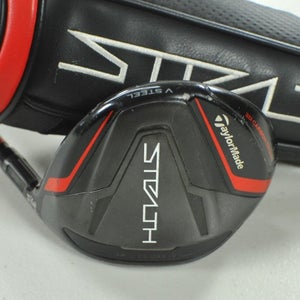 TaylorMade Stealth 3HL-16.5* Fairway Wood Regular Flex RH Graphite  # 207001