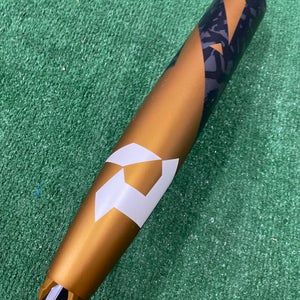 2022 DeMarini Zoa Composite Bat USSSA Certified (-8) Composite 23 oz 31" (Used)