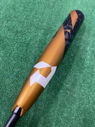 2022 DeMarini Zoa Composite Bat USSSA Certified (-8) Composite 23 oz 31" (Used)
