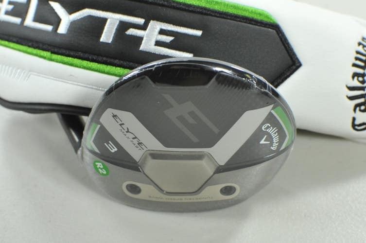 Callaway Elyte Max Fast 3-16* Fairway Wood Senior Flex Right Graphite # 207053