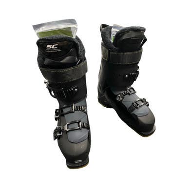 Used Dalbello IL MORO JAKK Mens DH Ski Boot Black 270 MP - M09 - W10 11883-S000154430