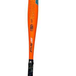 Used Louisville Slugger ATLAS JBB 27 -10 BB/SB USSSA 2 3/4 Bat 27" 11682-S000124203