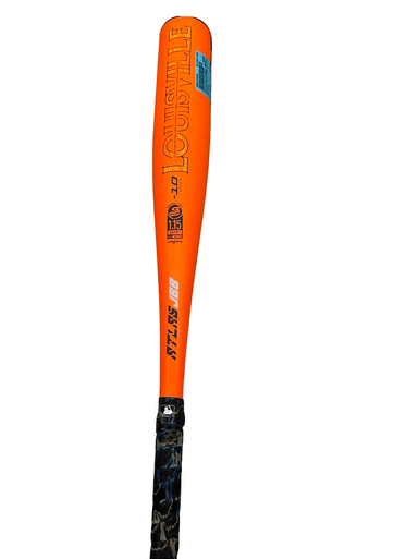 Used Louisville Slugger ATLAS JBB 27 -10 BB/SB USSSA 2 3/4 Bat 27" 11682-S000124203