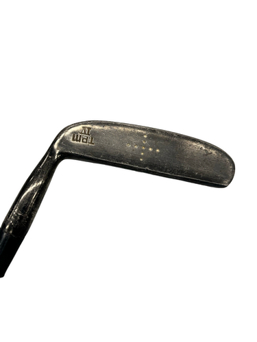 Used Spalding TOUR PRO MODEL Mens Putter RH 11682-S000124186